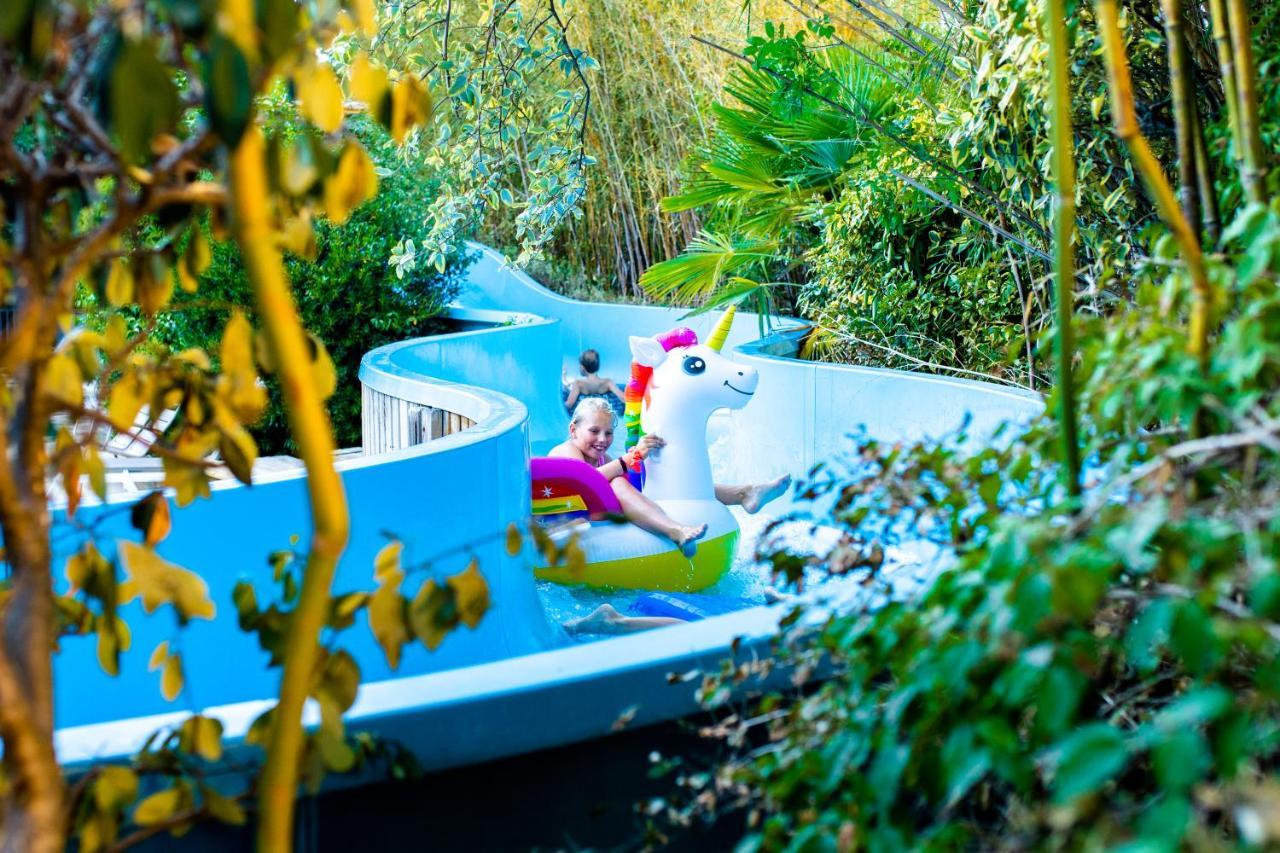 Camping Rcn Le Moulin De La Pique Belvès Esterno foto