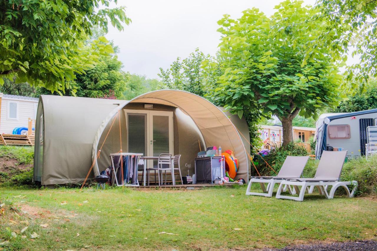 Camping Rcn Le Moulin De La Pique Belvès Esterno foto