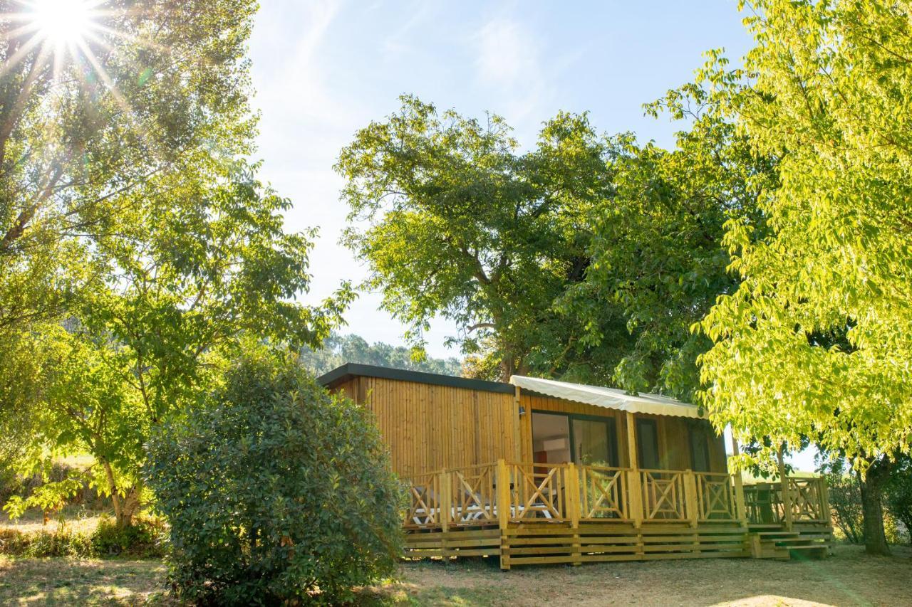 Camping Rcn Le Moulin De La Pique Belvès Esterno foto