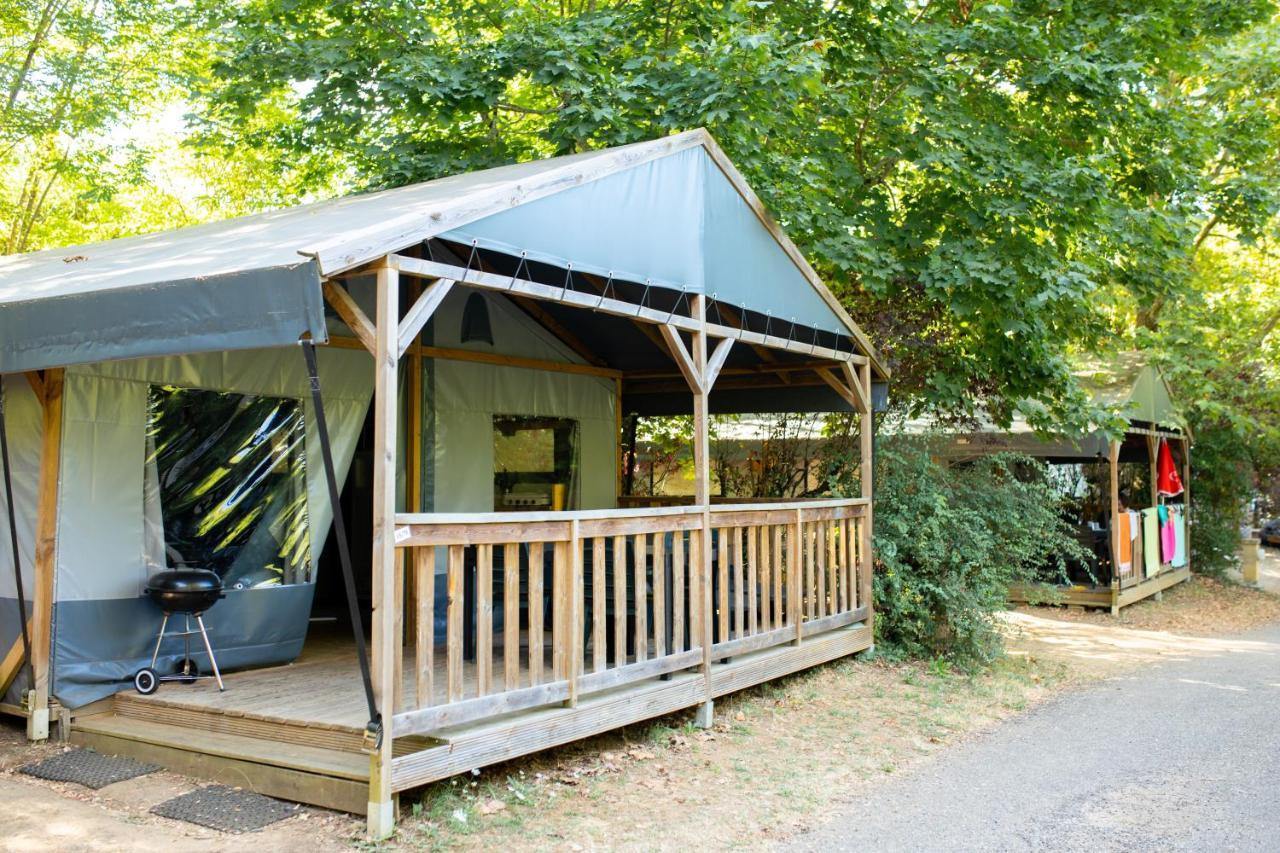 Camping Rcn Le Moulin De La Pique Belvès Esterno foto